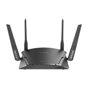 dlink router setup